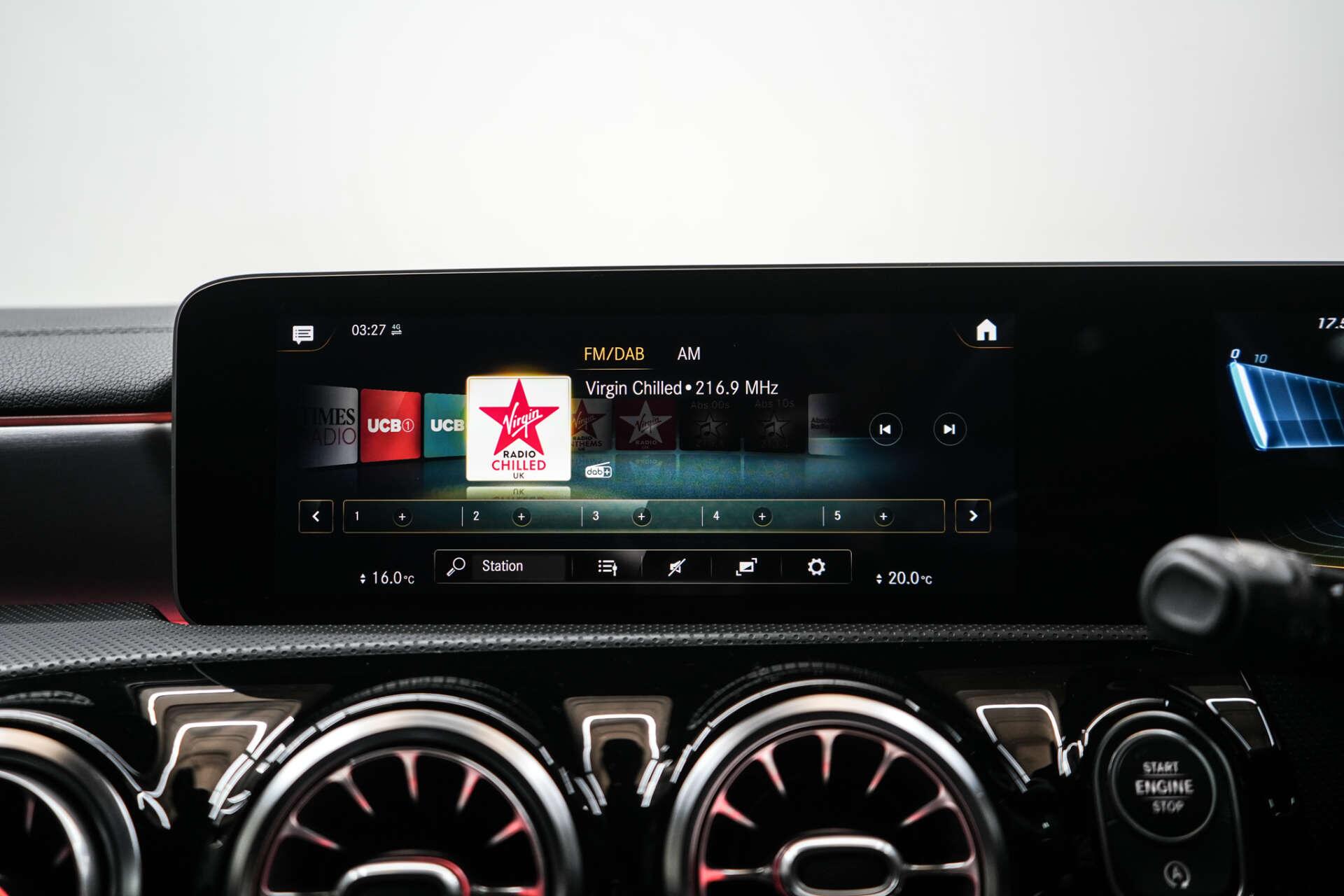 Mercedes-Benz A Class view 37