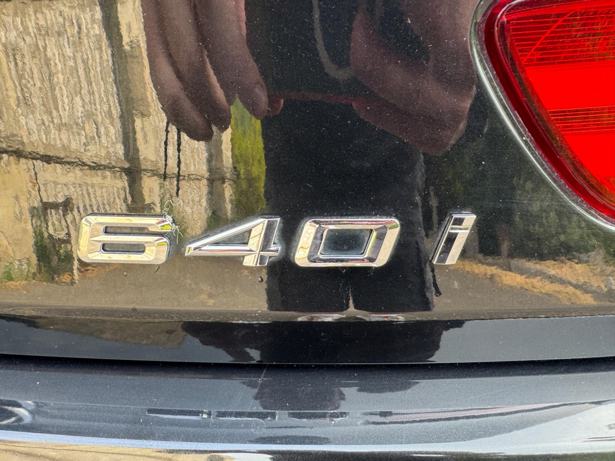 BMW 6 Series view 63