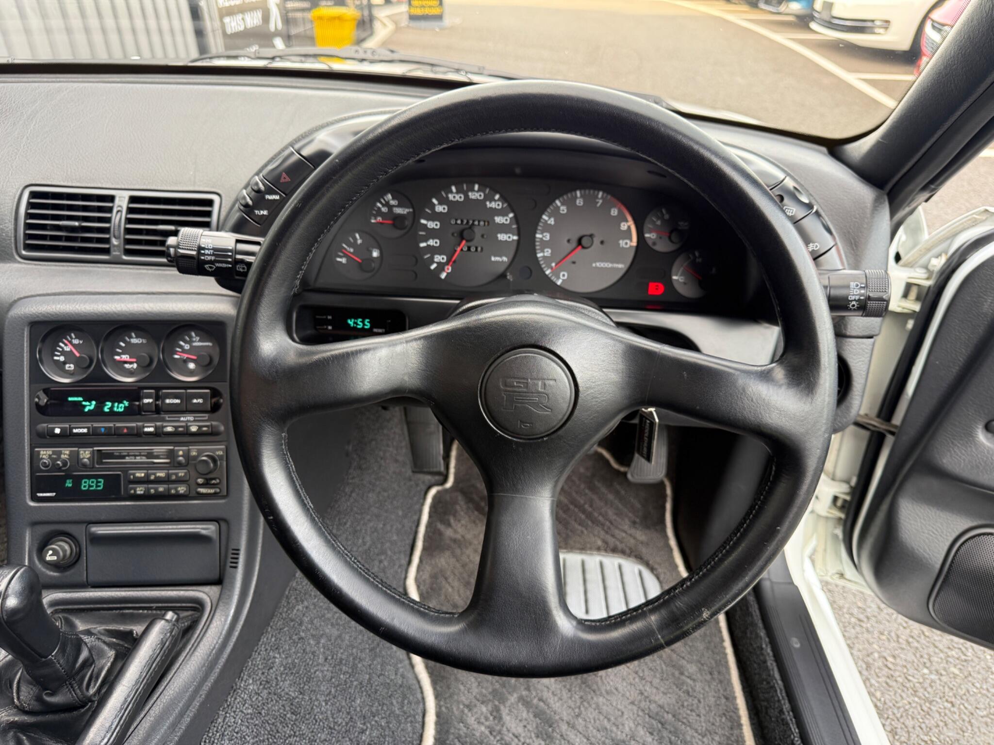 Nissan Skyline view 74