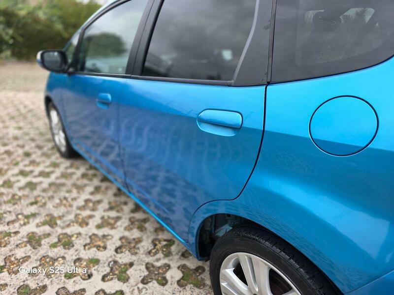 Honda Jazz view 20
