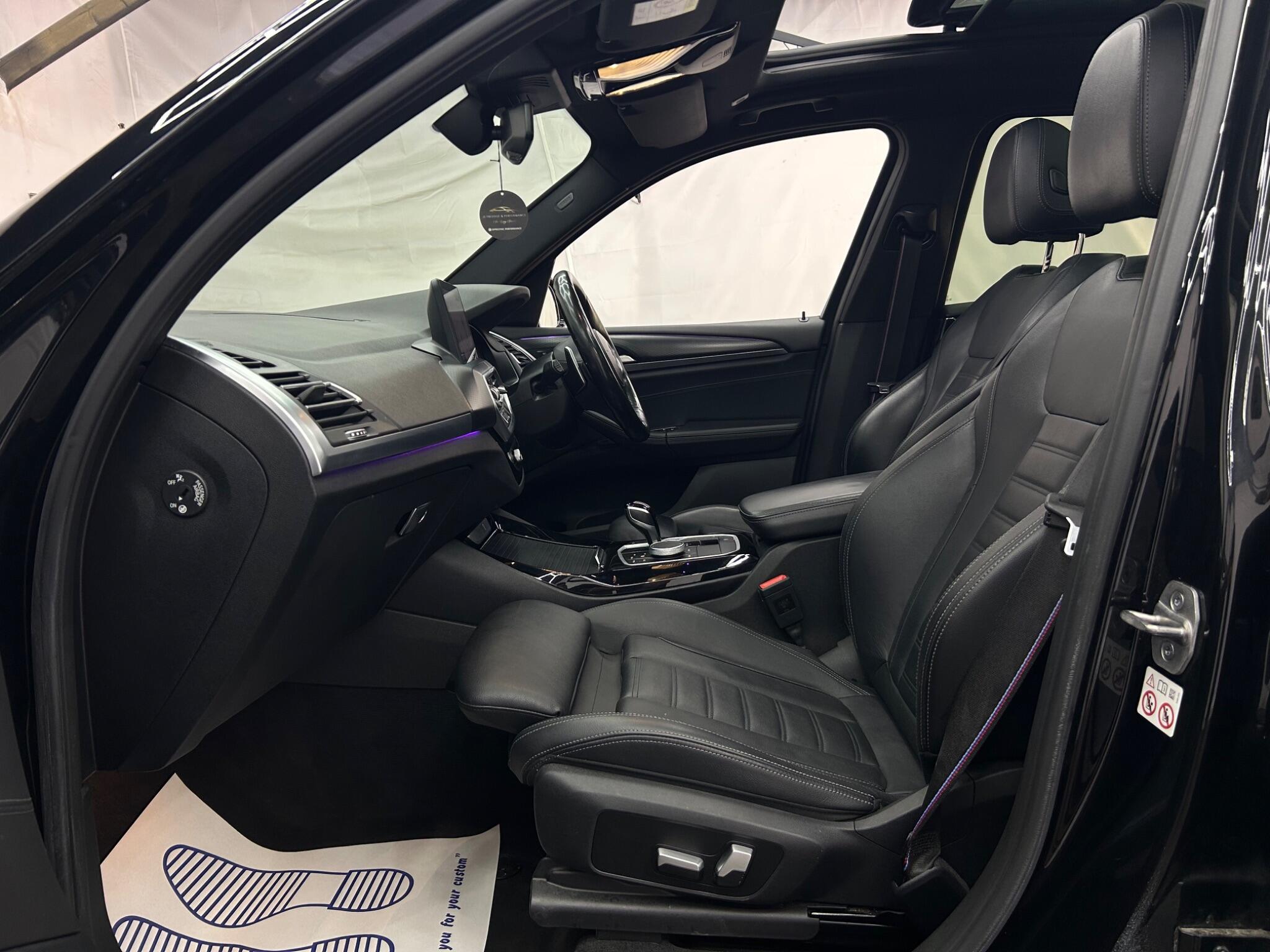 BMW X3 view 47