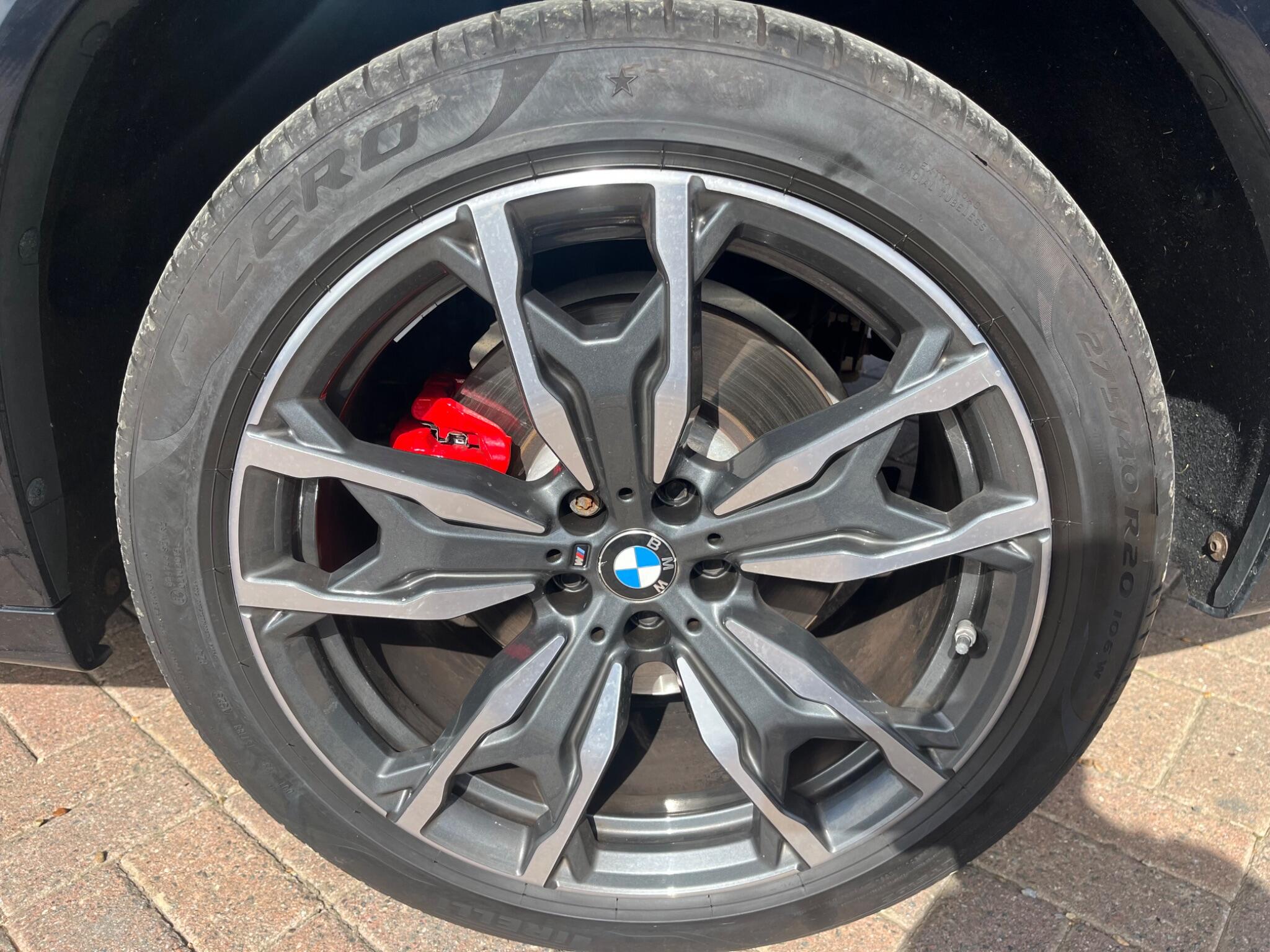 BMW X3 view 26
