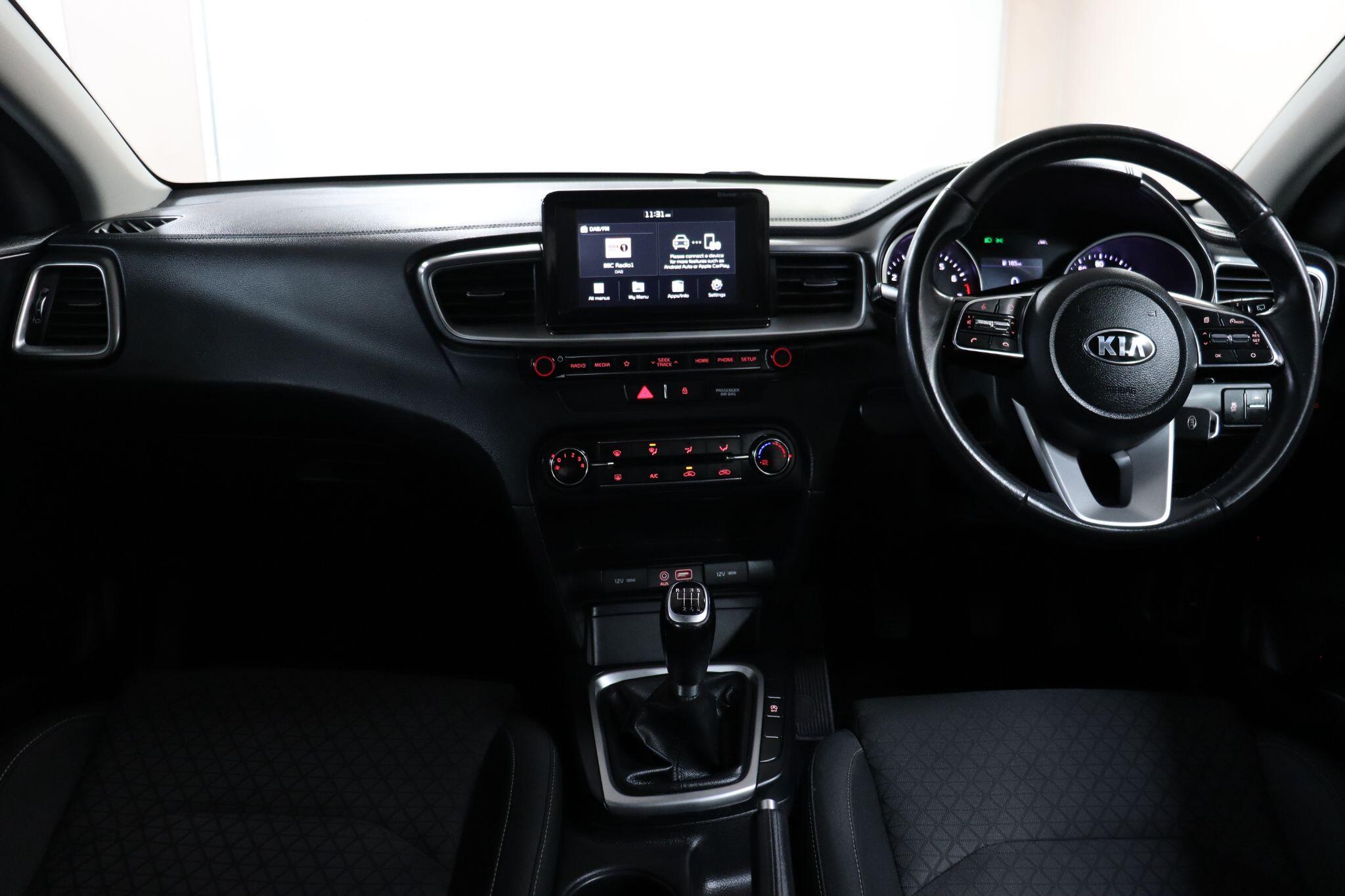 Kia Ceed view 40