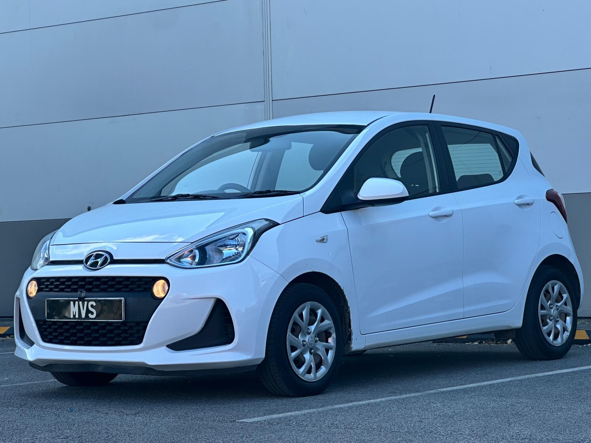 Hyundai I10 view 4