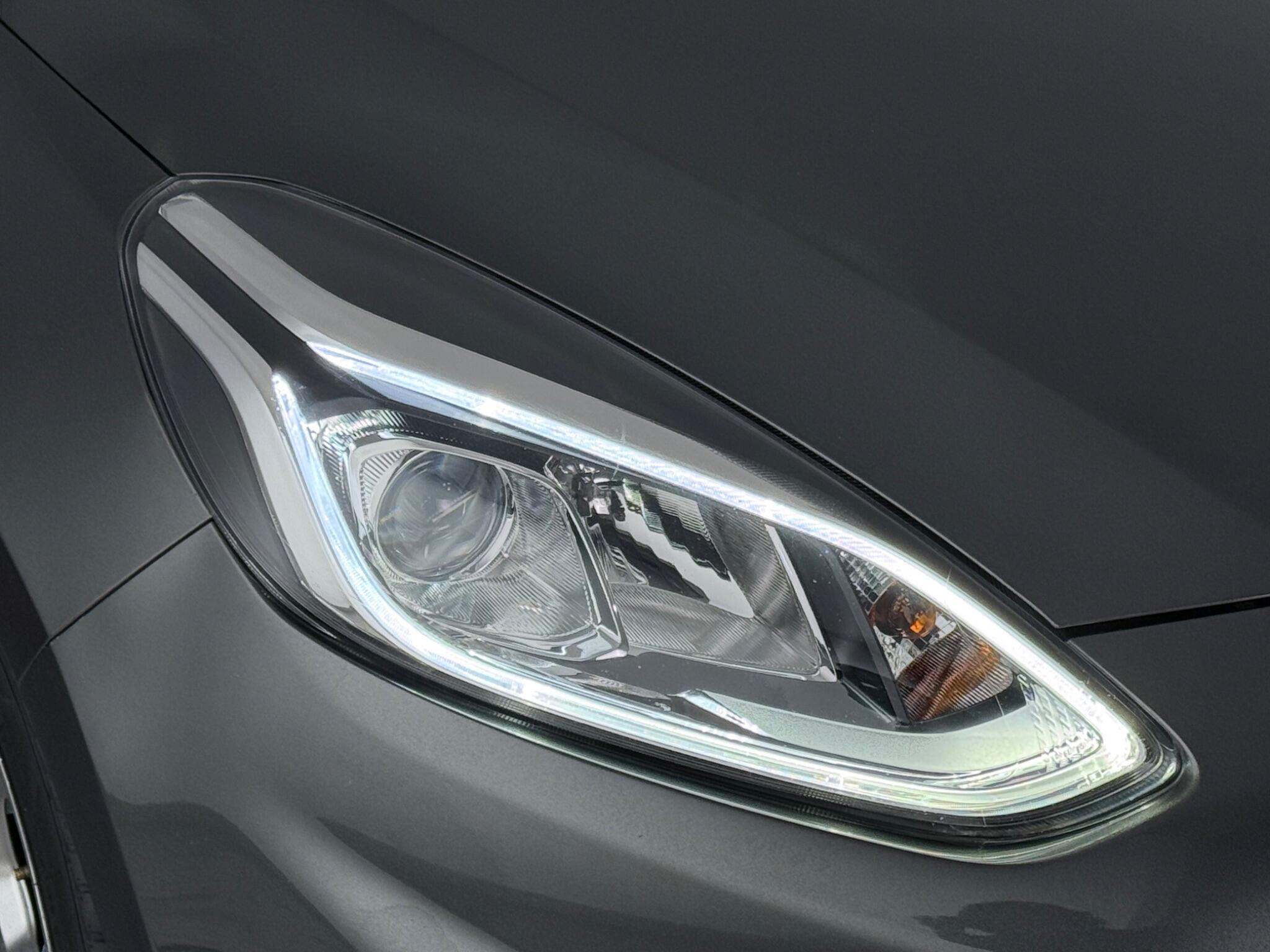 Ford Fiesta view 4