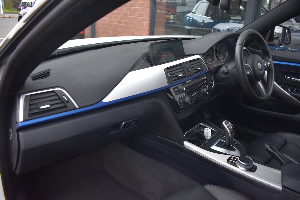 BMW 4 Series view 39