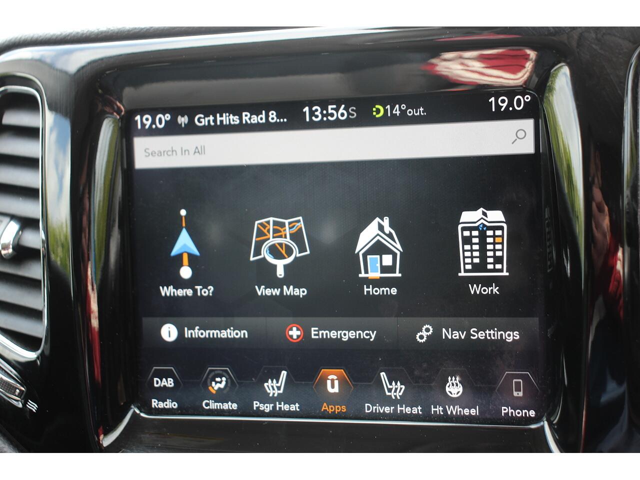 Jeep Compass view 23