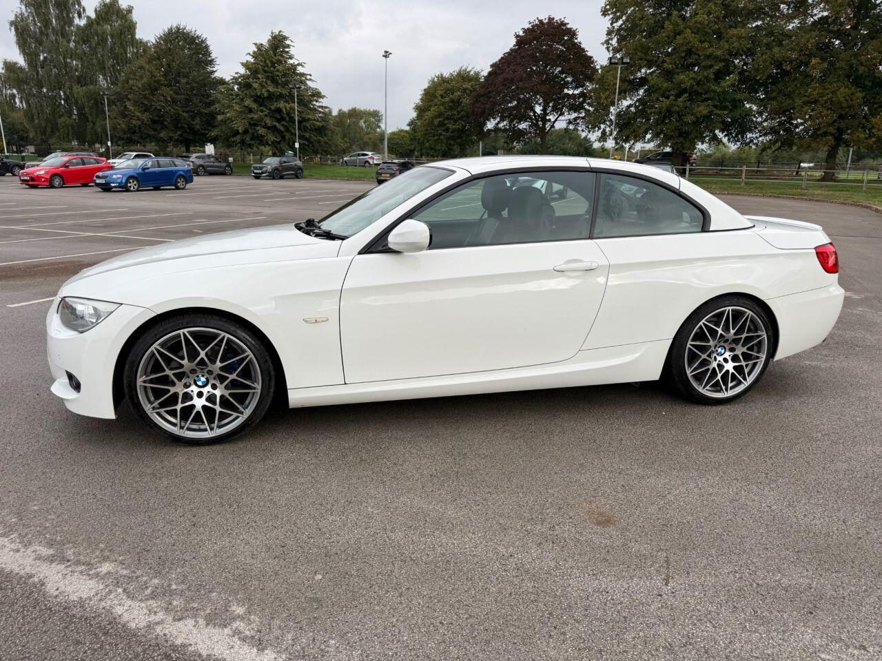 BMW 3 Series view 26