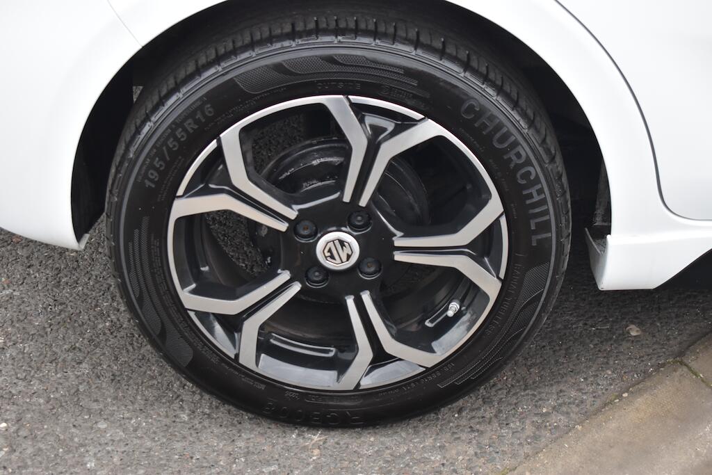 MG MG3 view 68