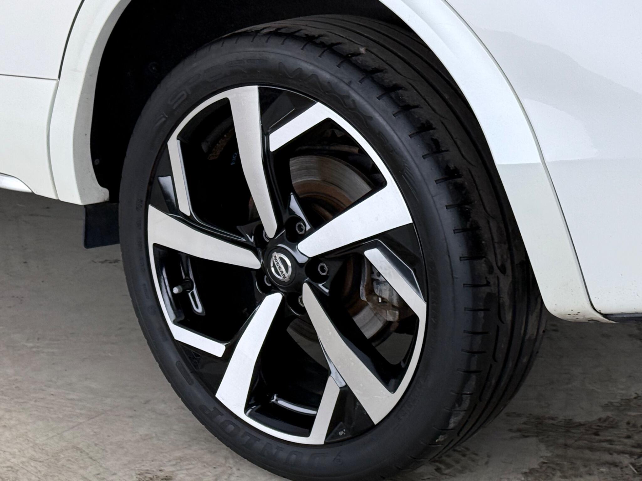 Nissan Qashqai view 9