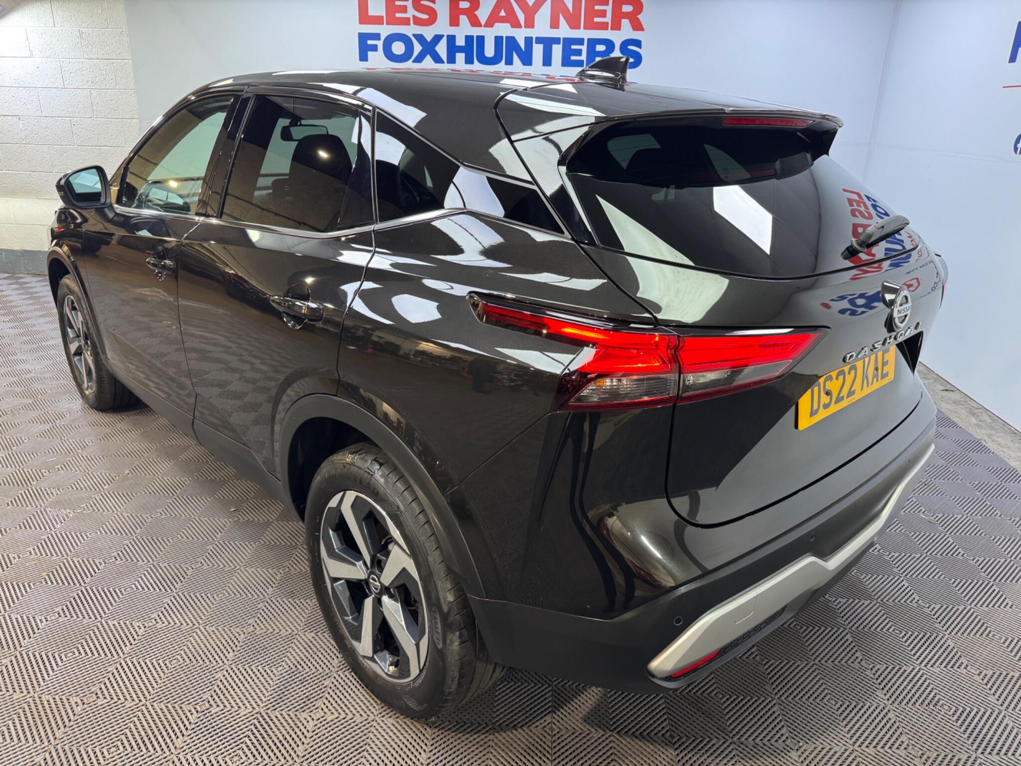 Nissan Qashqai view 29