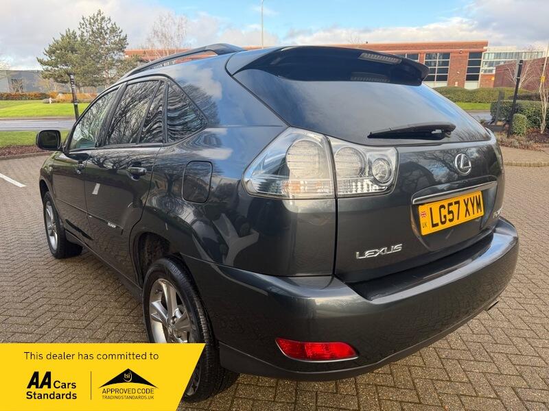 2007 Lexus RX image 11