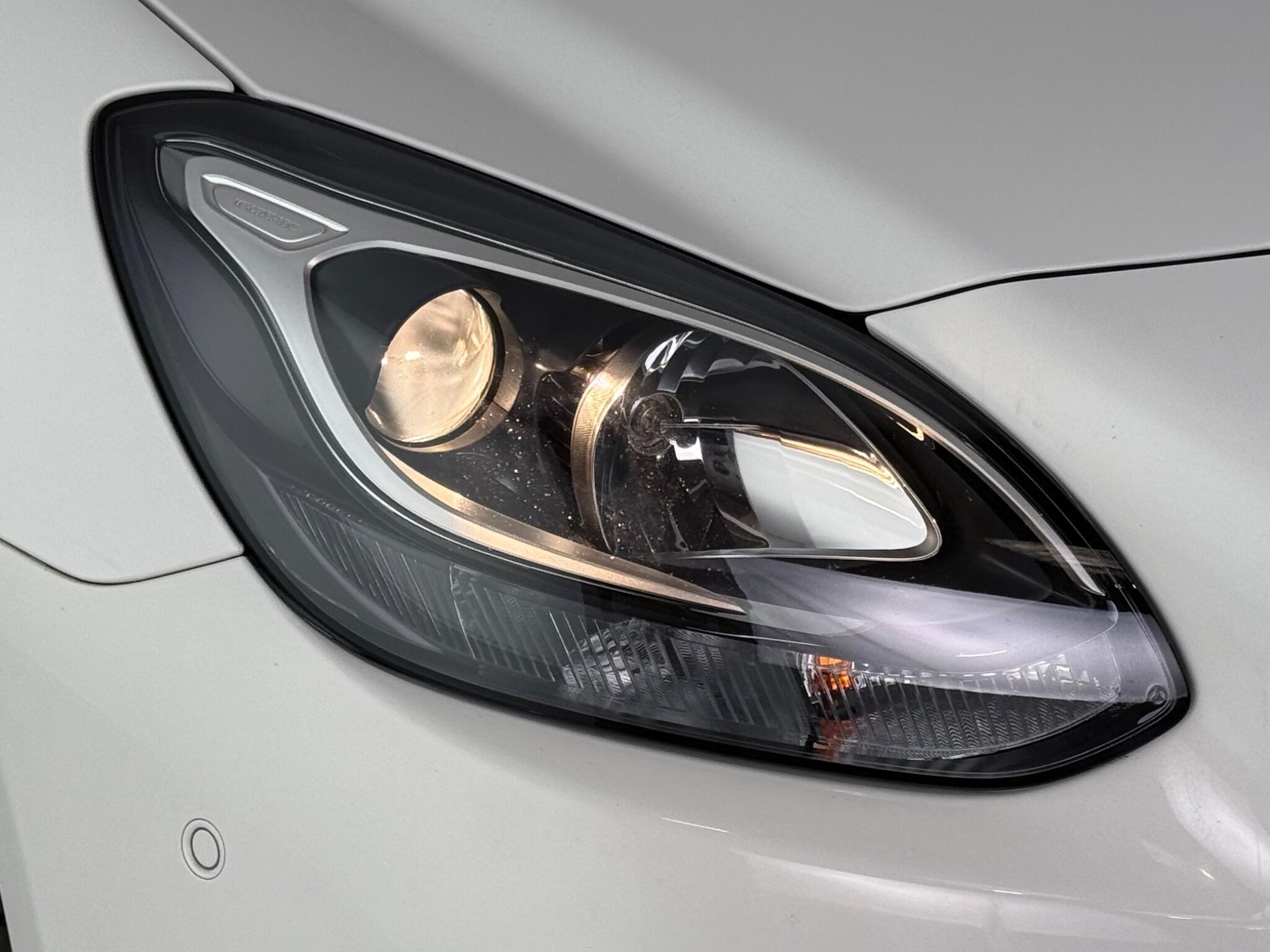 Mercedes-Benz SLC view 12