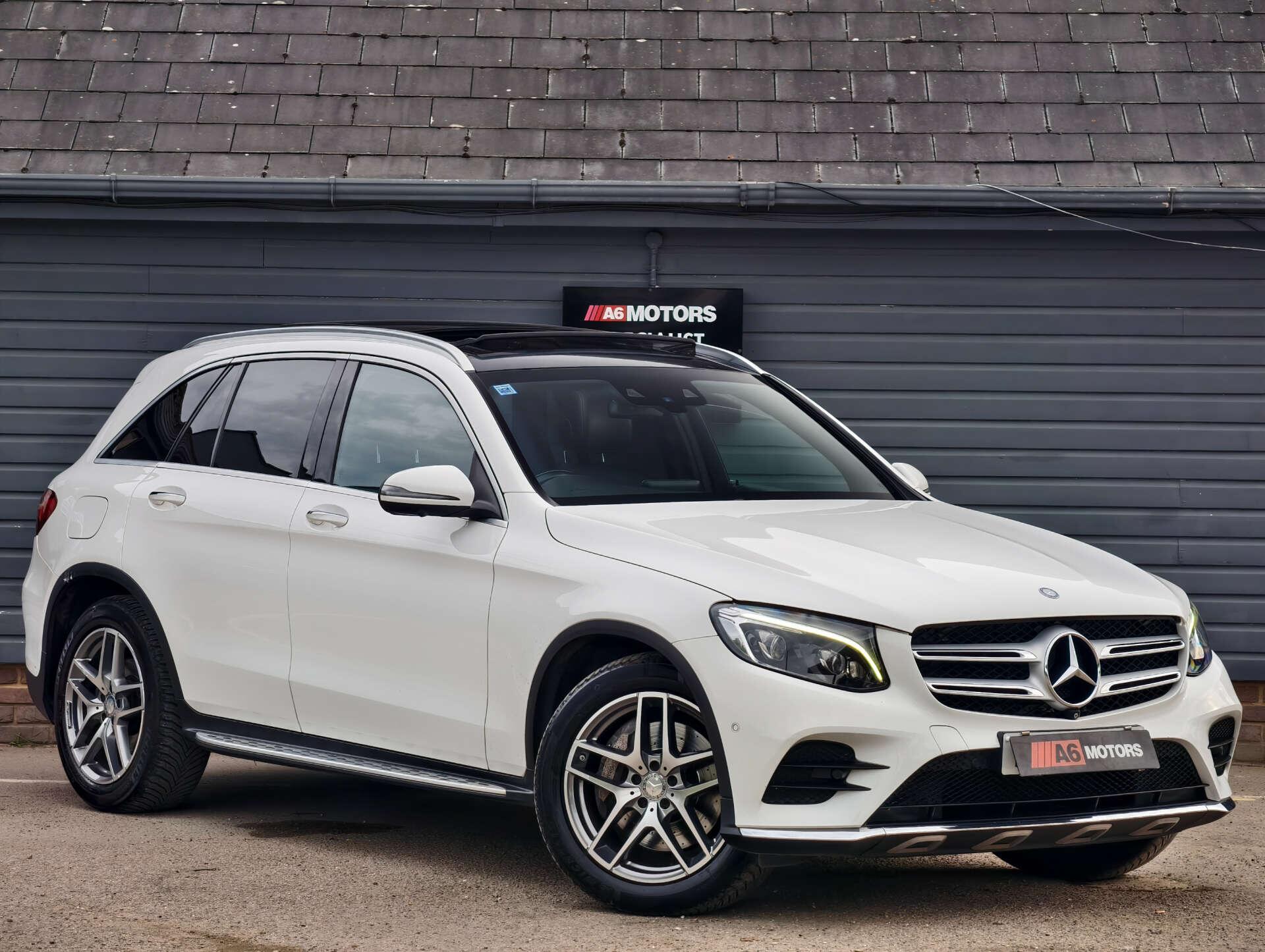 Mercedes-Benz GLC main image