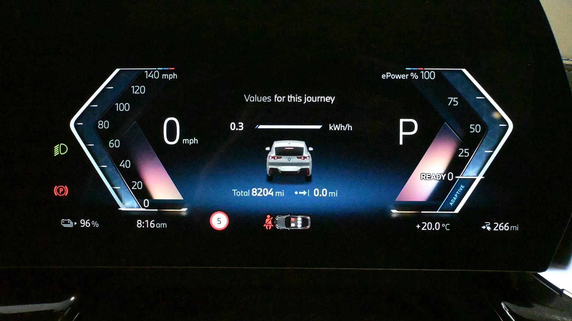 BMW iX2 view 9