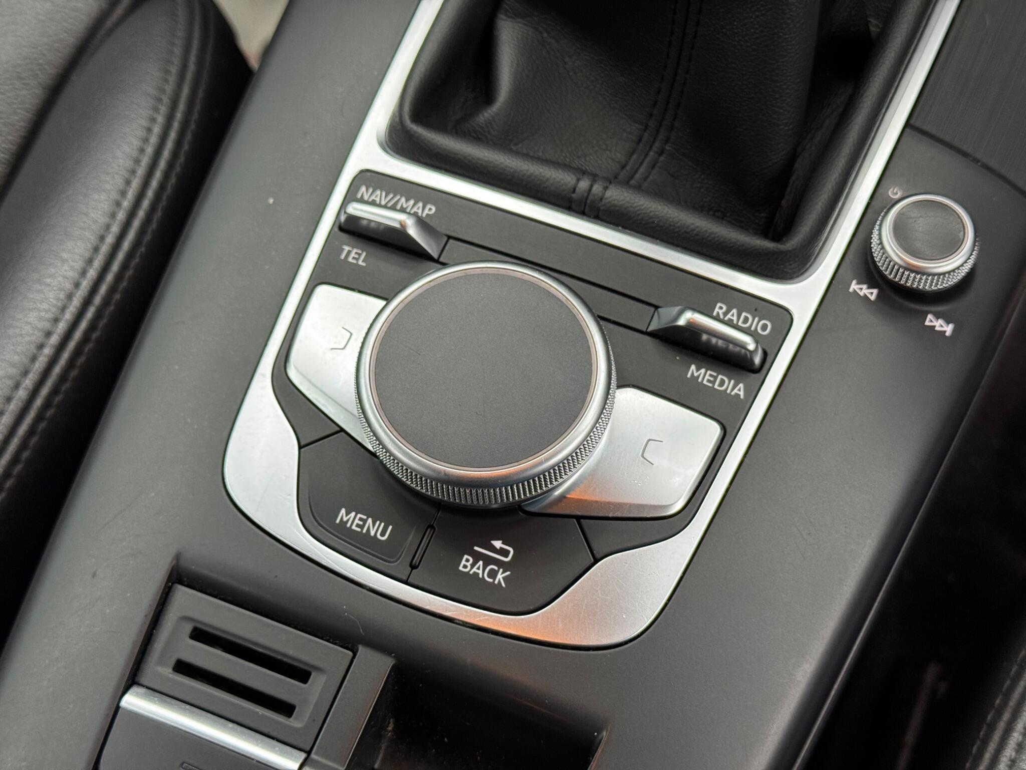 Audi A3 view 27