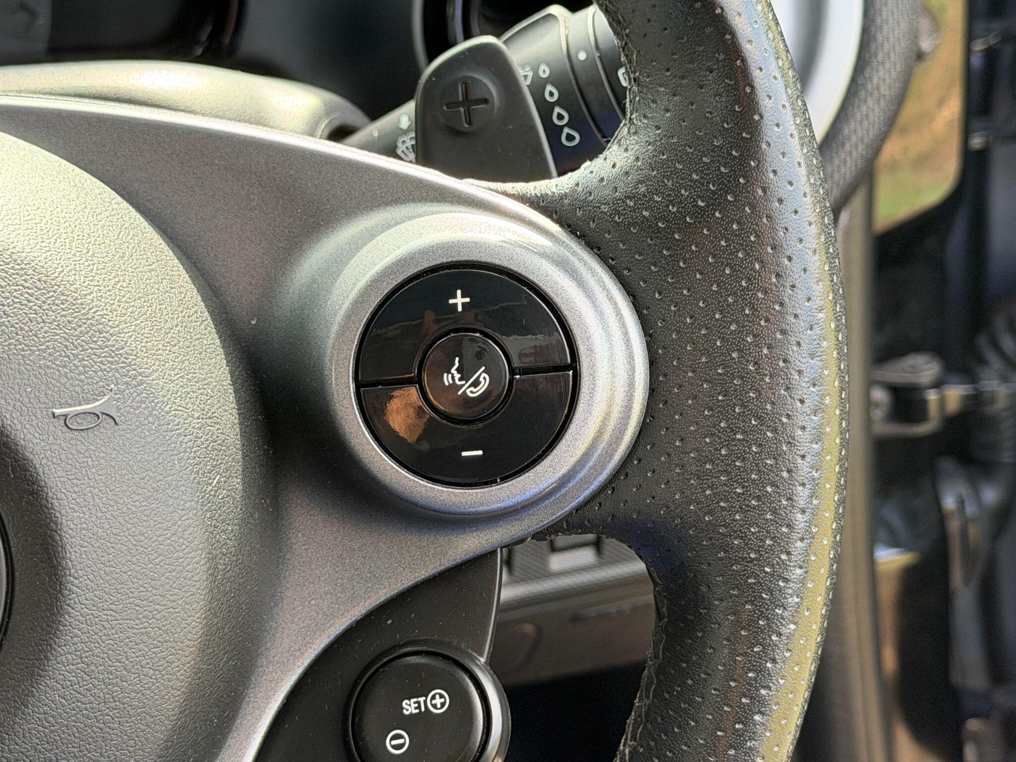 Smart Forfour view 37
