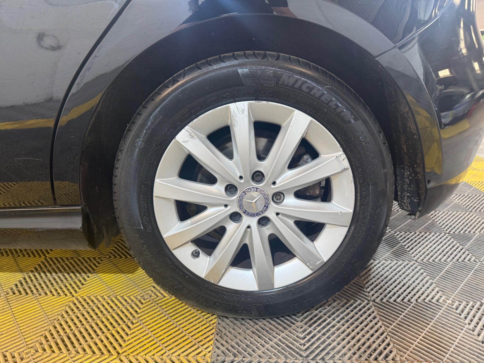 Mercedes-Benz A Class view 50