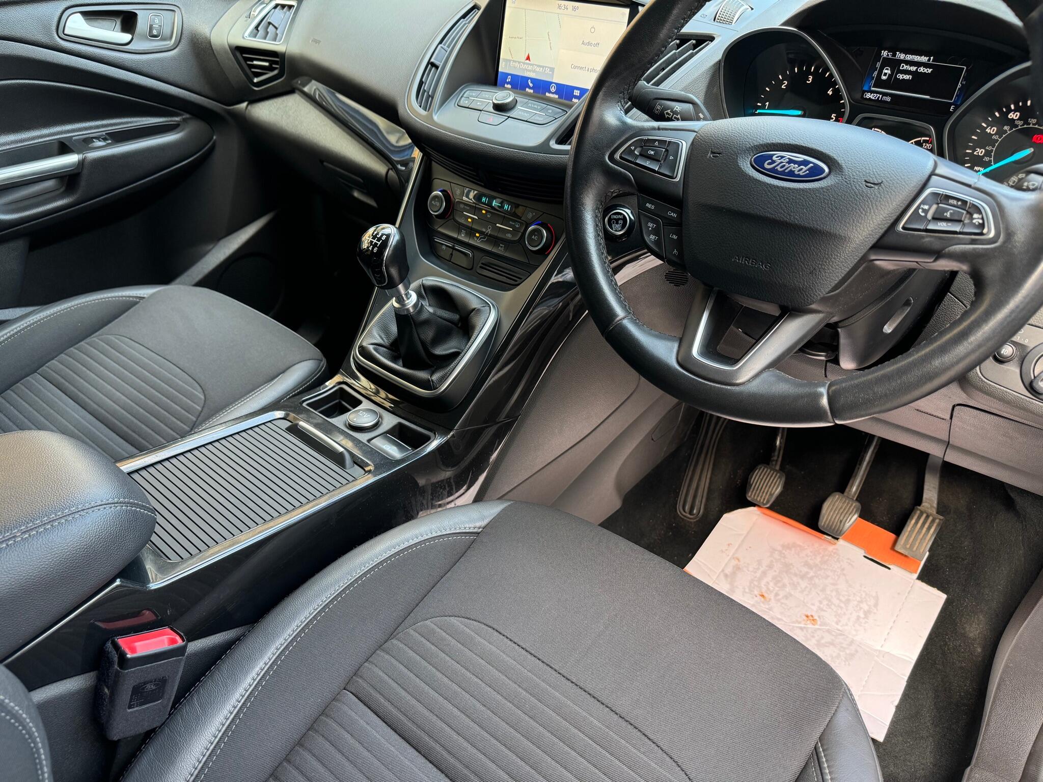 Ford Kuga view 21
