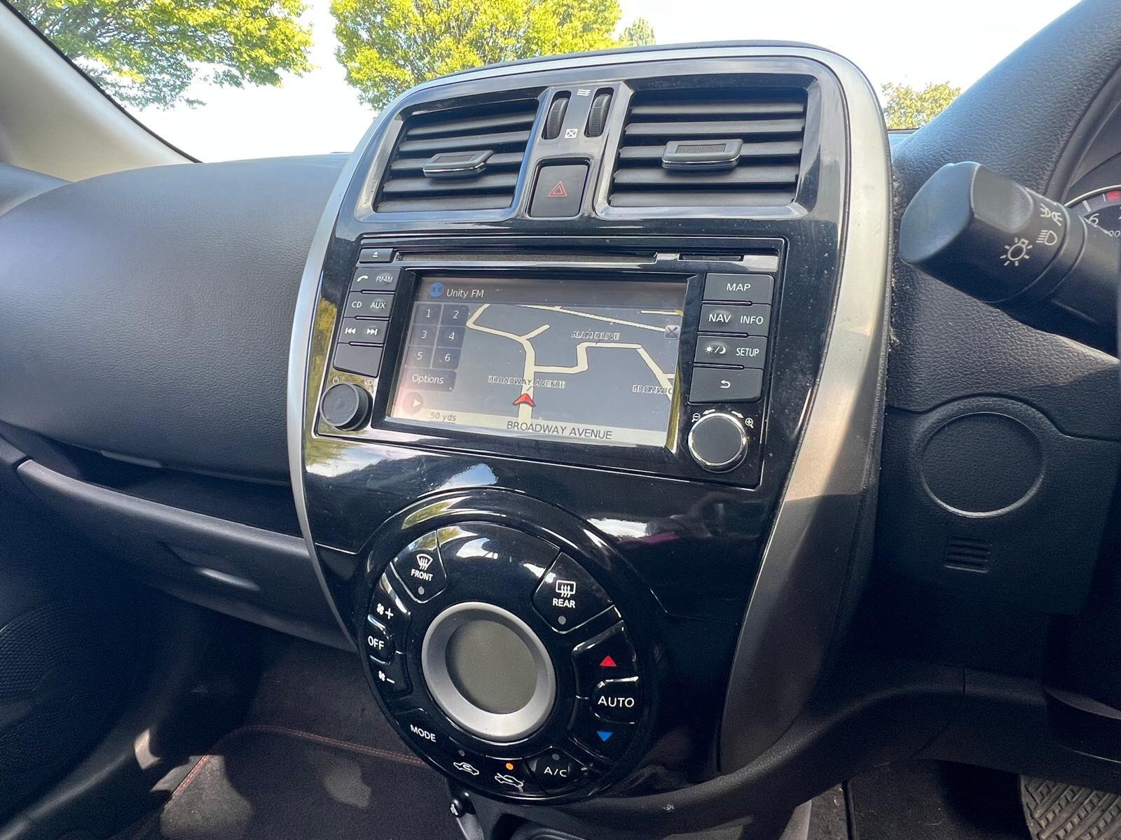 Nissan Micra view 25