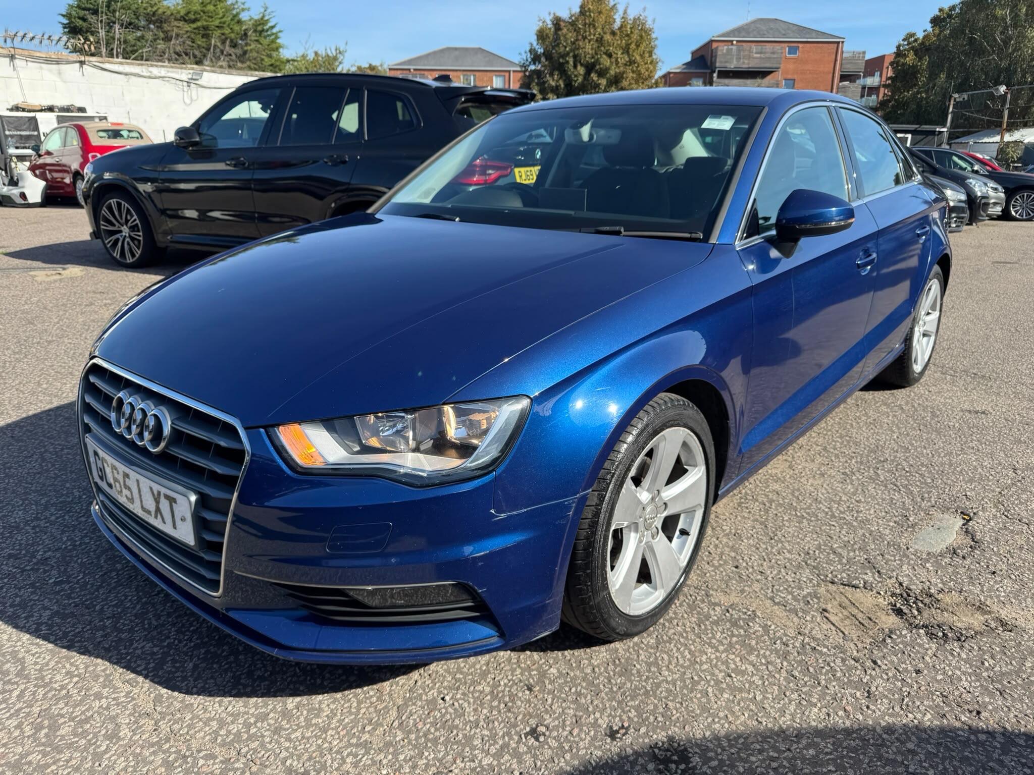 Audi A3 view 20