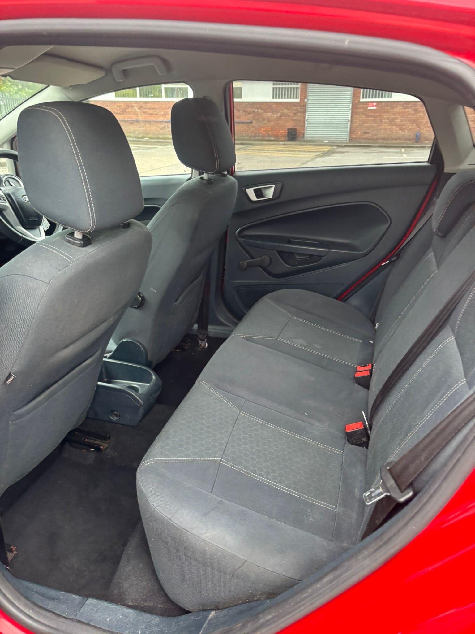 Ford Fiesta view 28