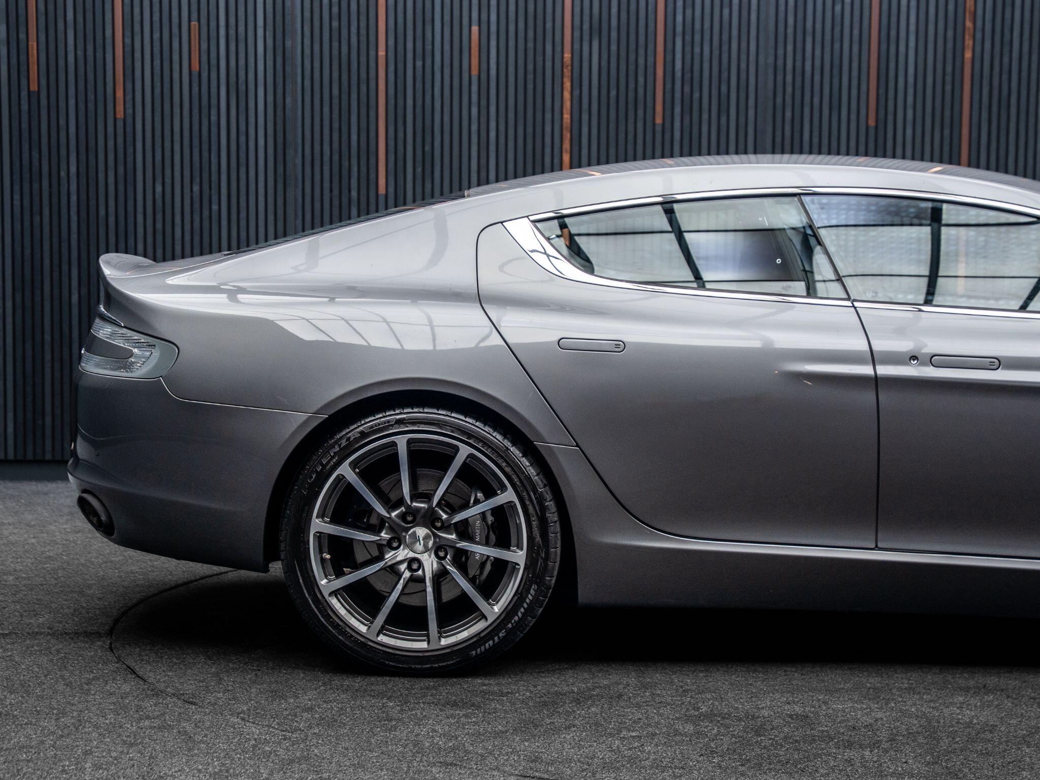 Aston Martin Rapide view 17