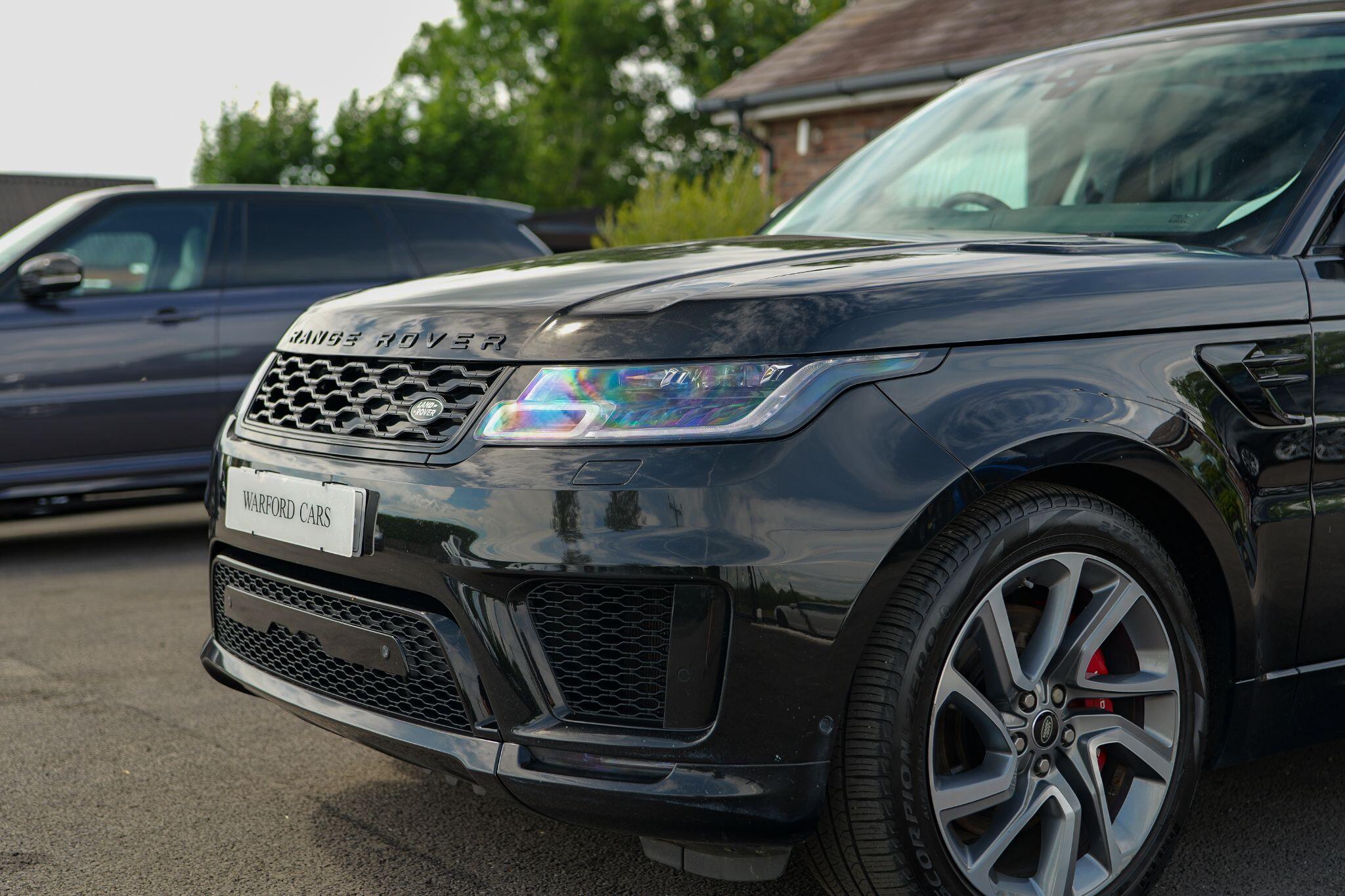 Land Rover Range Rover Sport view 7