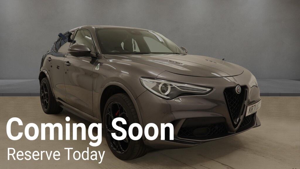 Alfa Romeo Stelvio