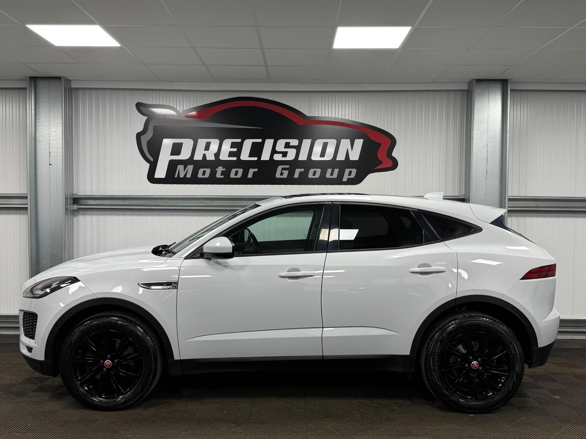 Jaguar E-Pace view 10