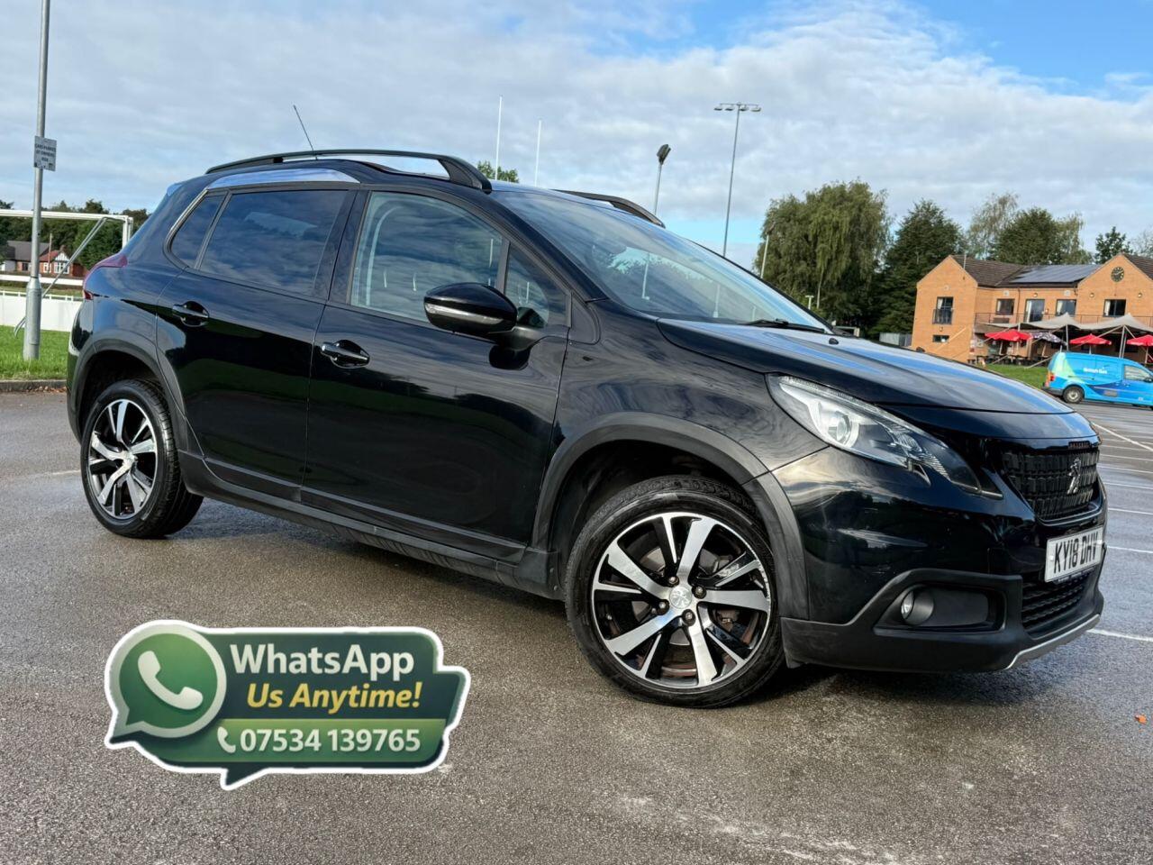 Peugeot 2008 main image