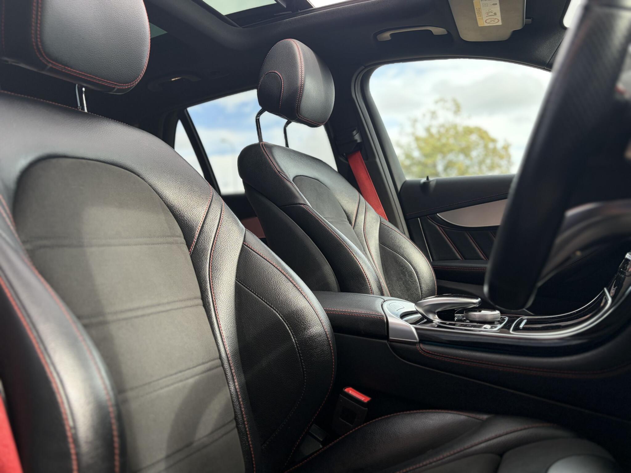 Mercedes-Benz GLC view 18