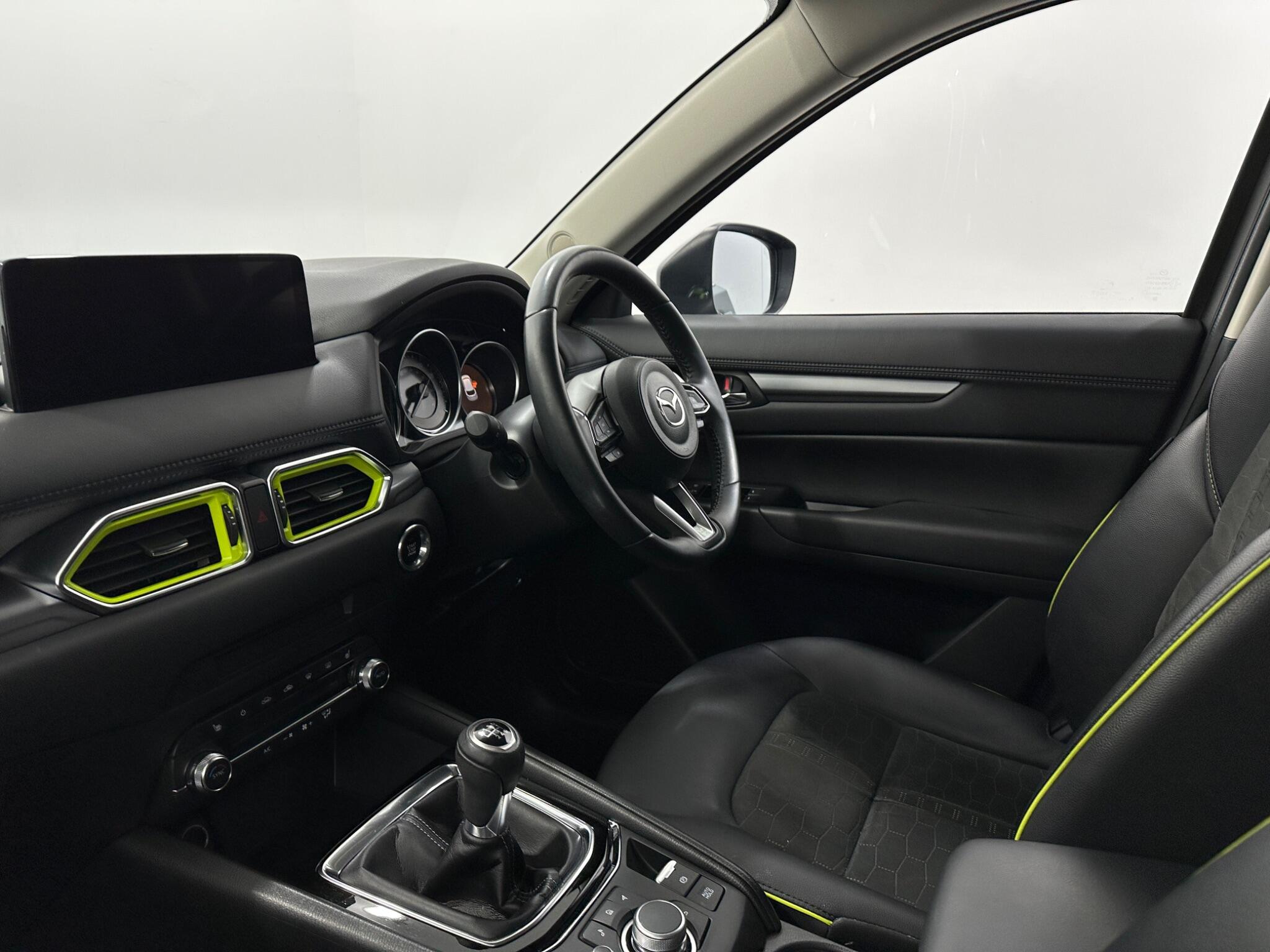 Mazda CX-5 view 30