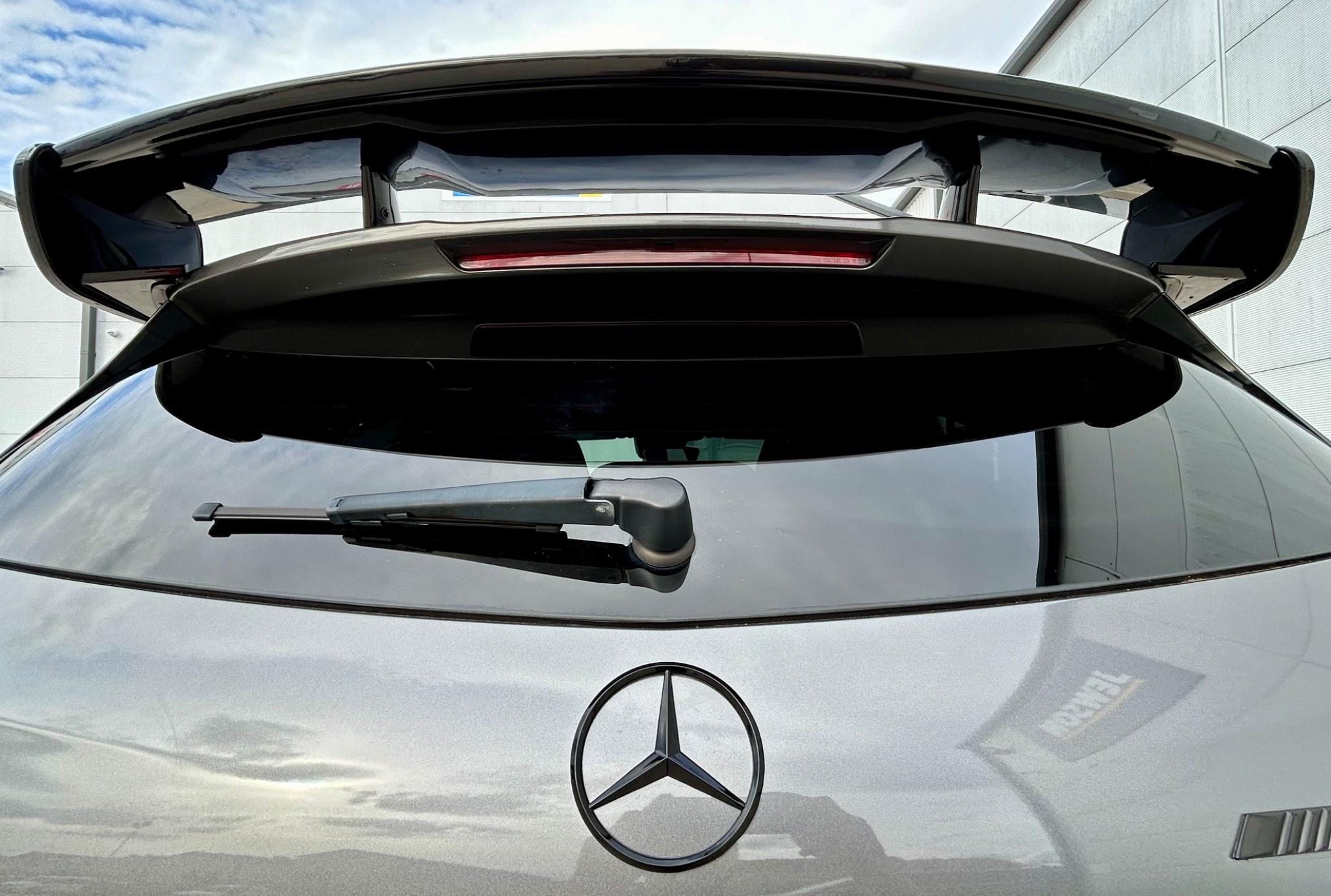 Mercedes-Benz A-Class view 16