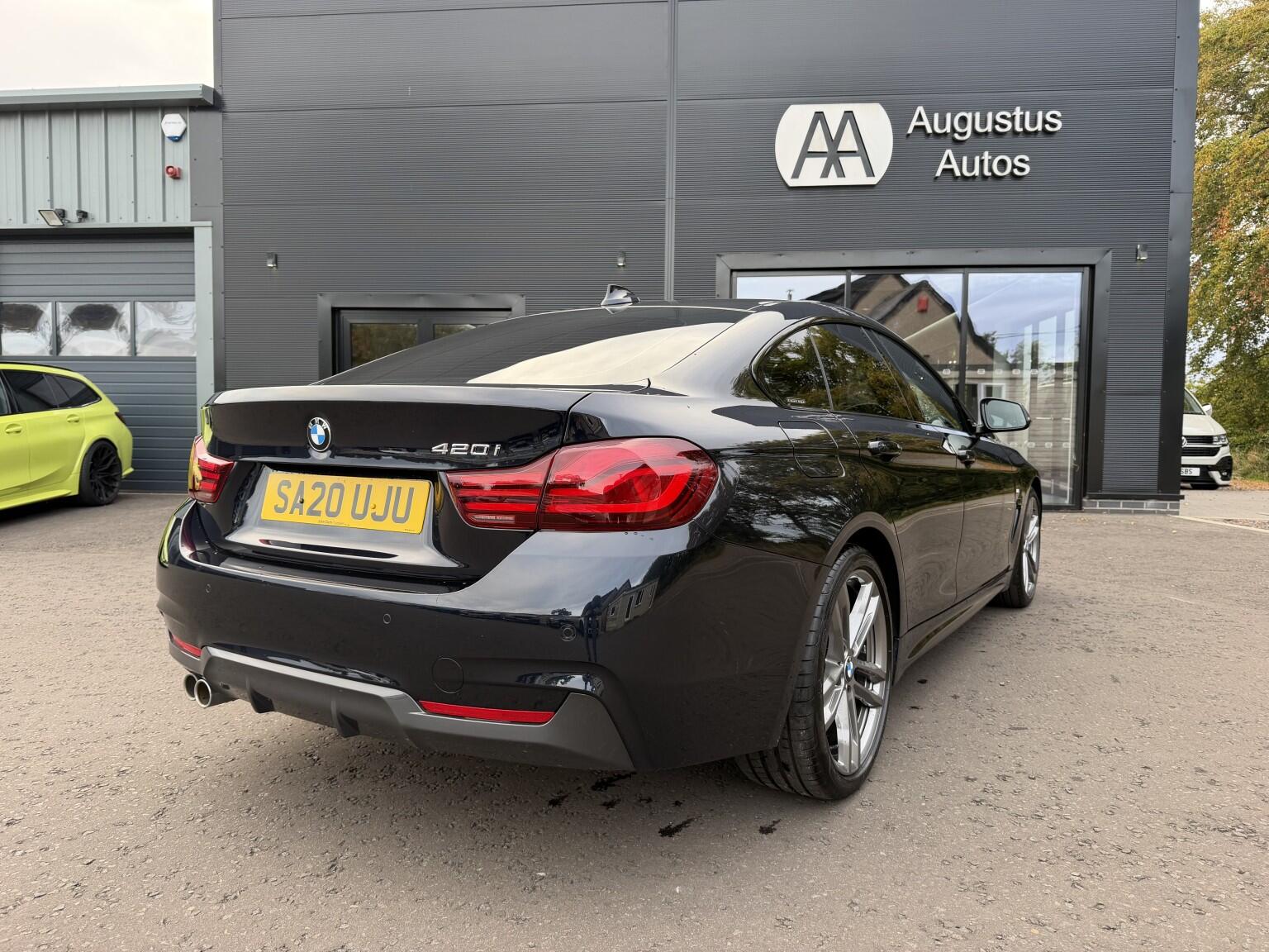 BMW 4 Series view 41