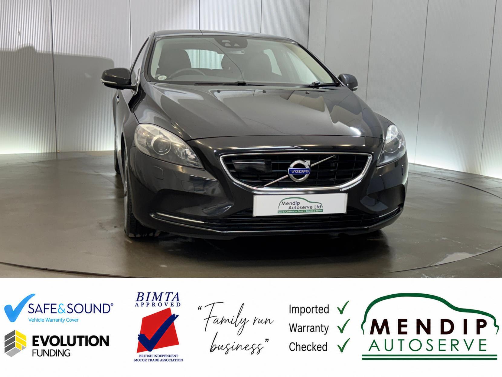 Volvo V40 view 42