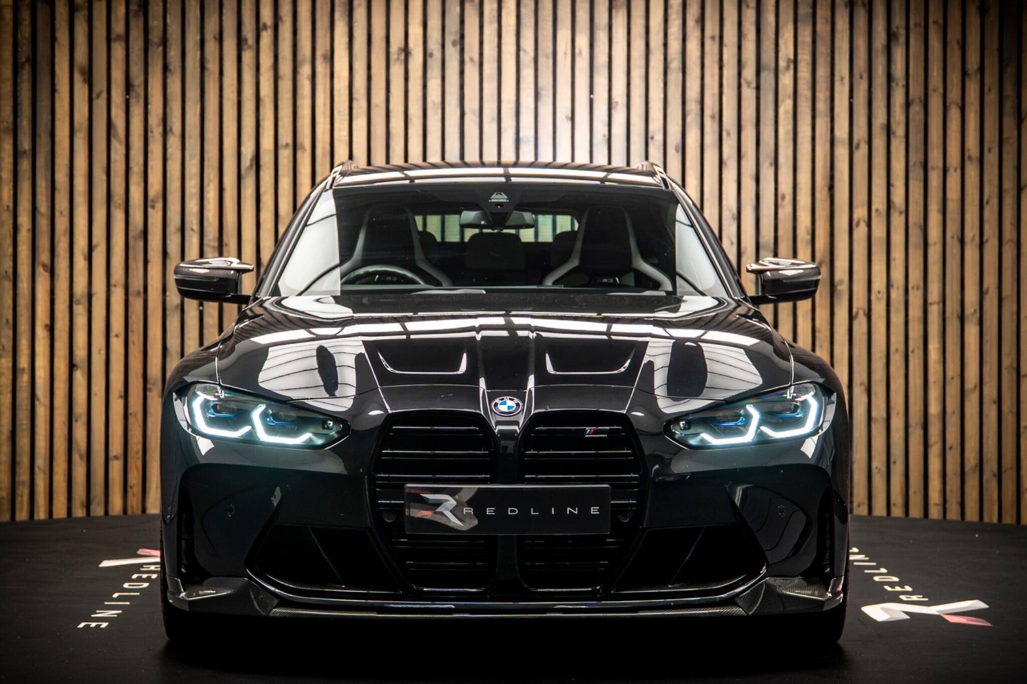 BMW M3 view 5