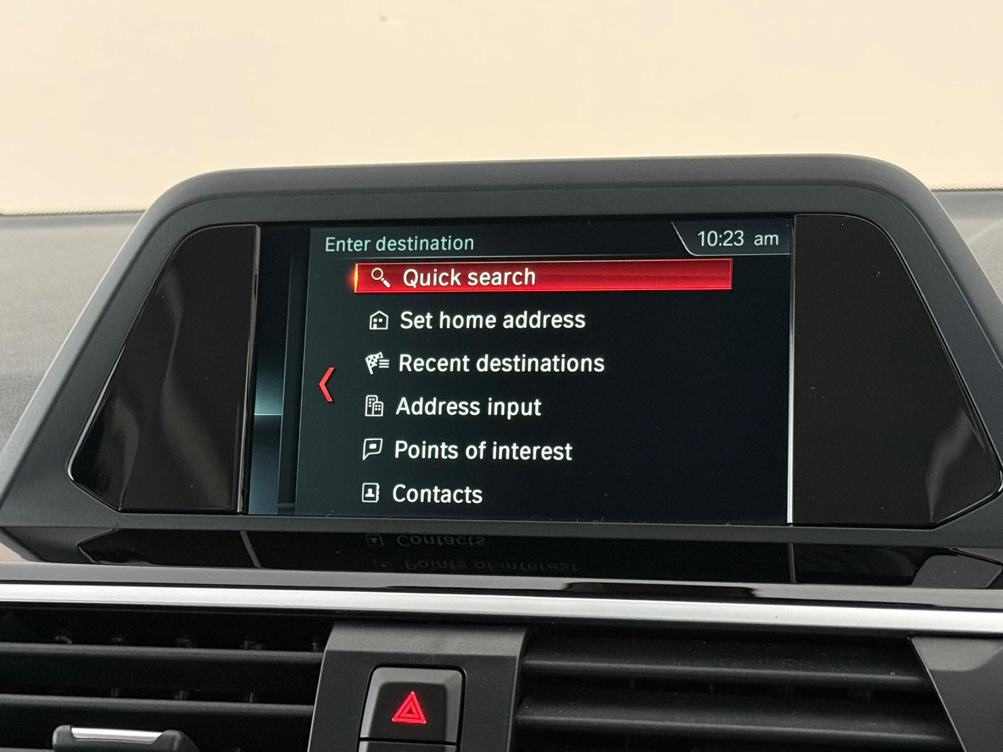 BMW X3 view 19