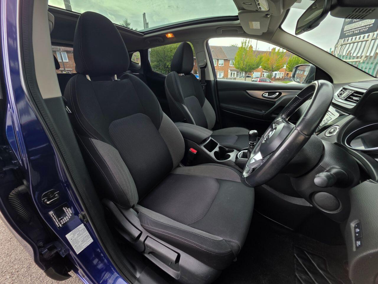 Nissan Qashqai view 52