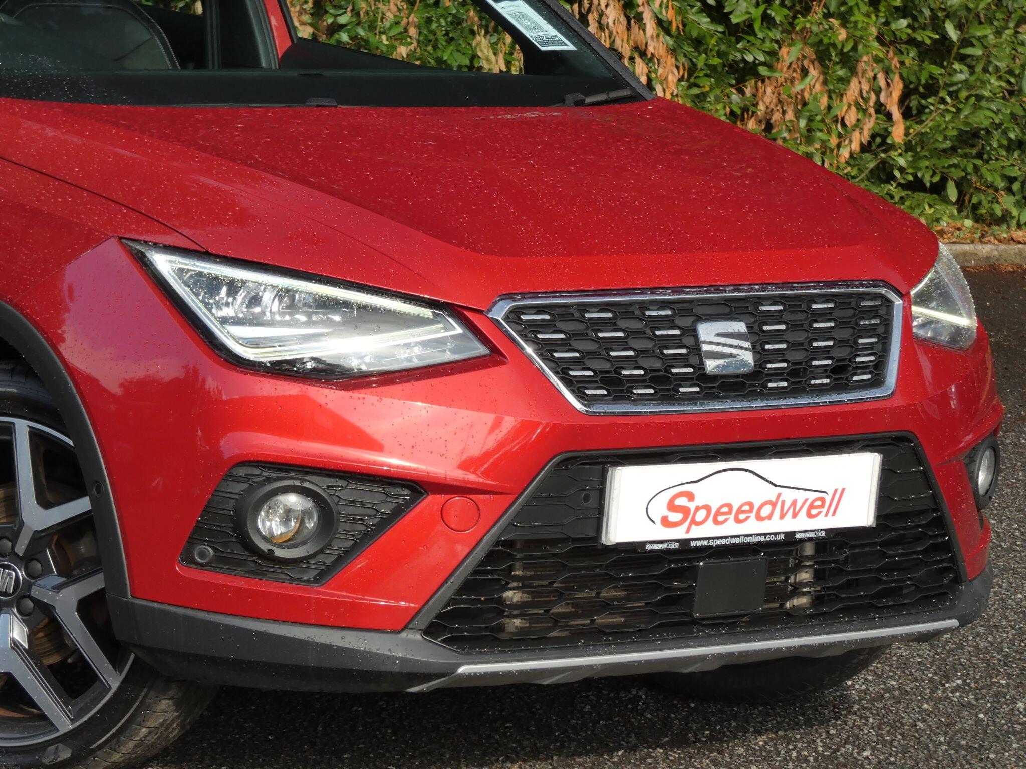 Seat Arona view 7