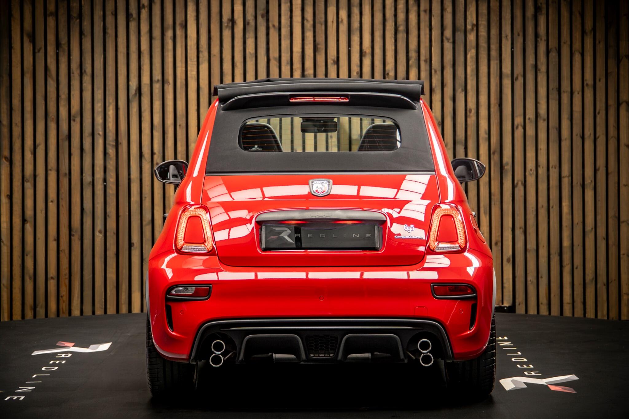 Abarth 695C view 6