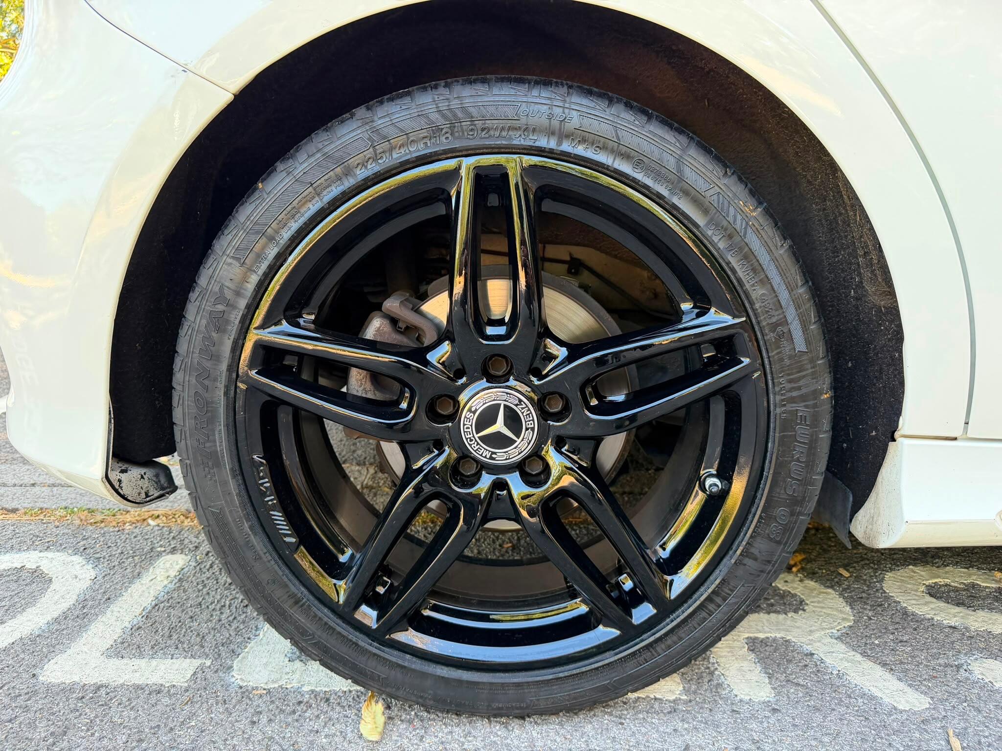 Mercedes-Benz A-Class view 29