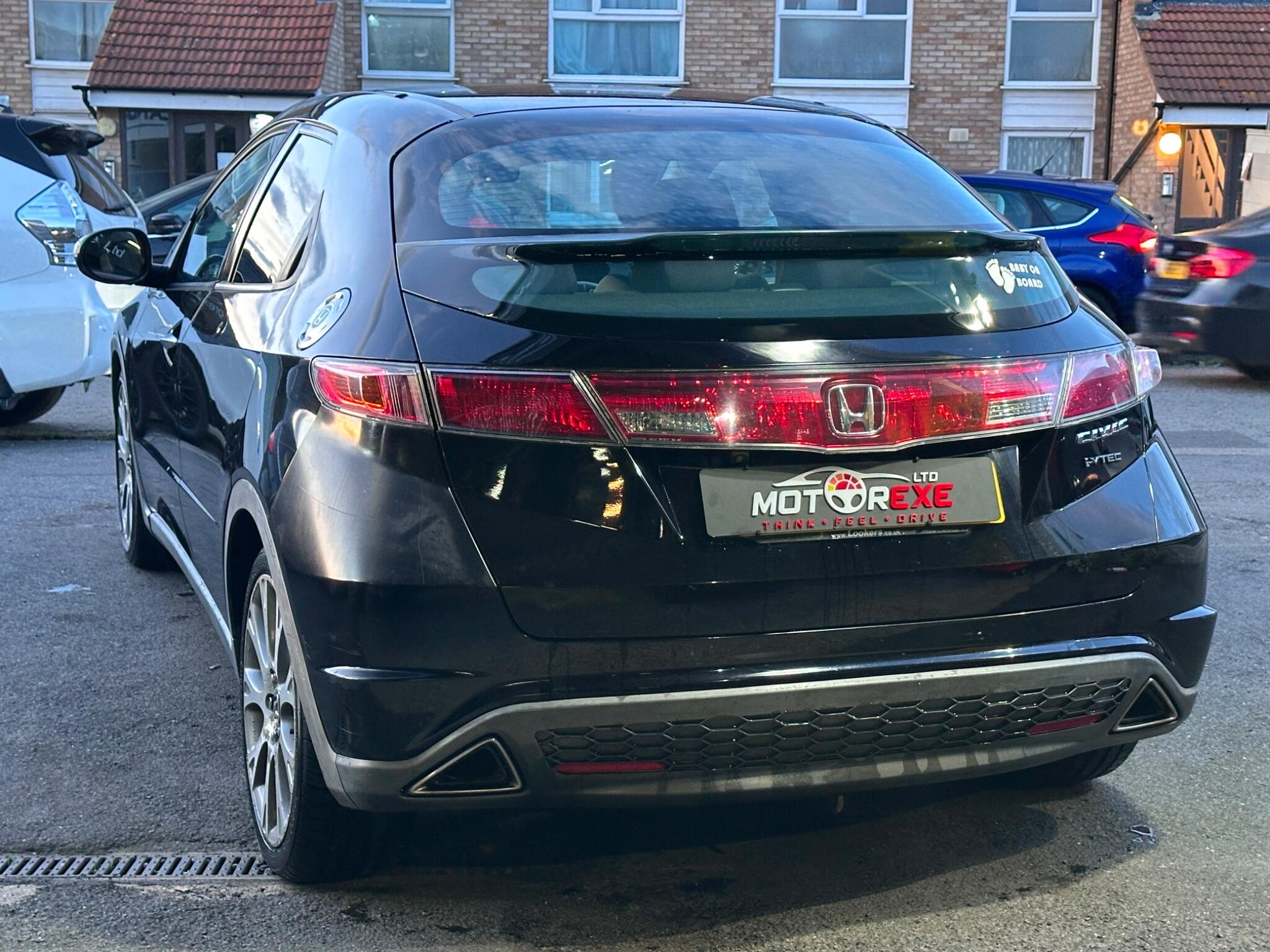 Honda Civic view 7