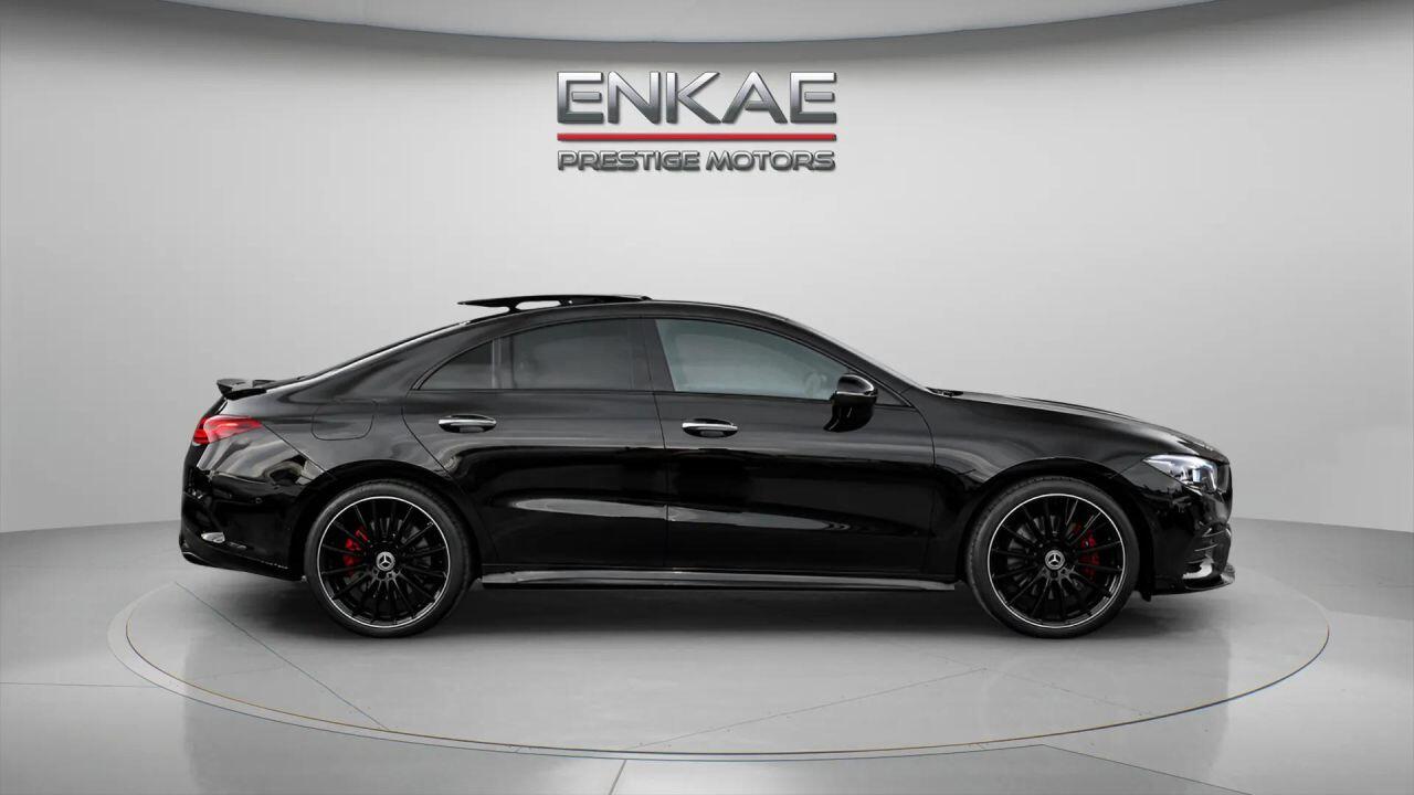 Mercedes-Benz Cla view 4
