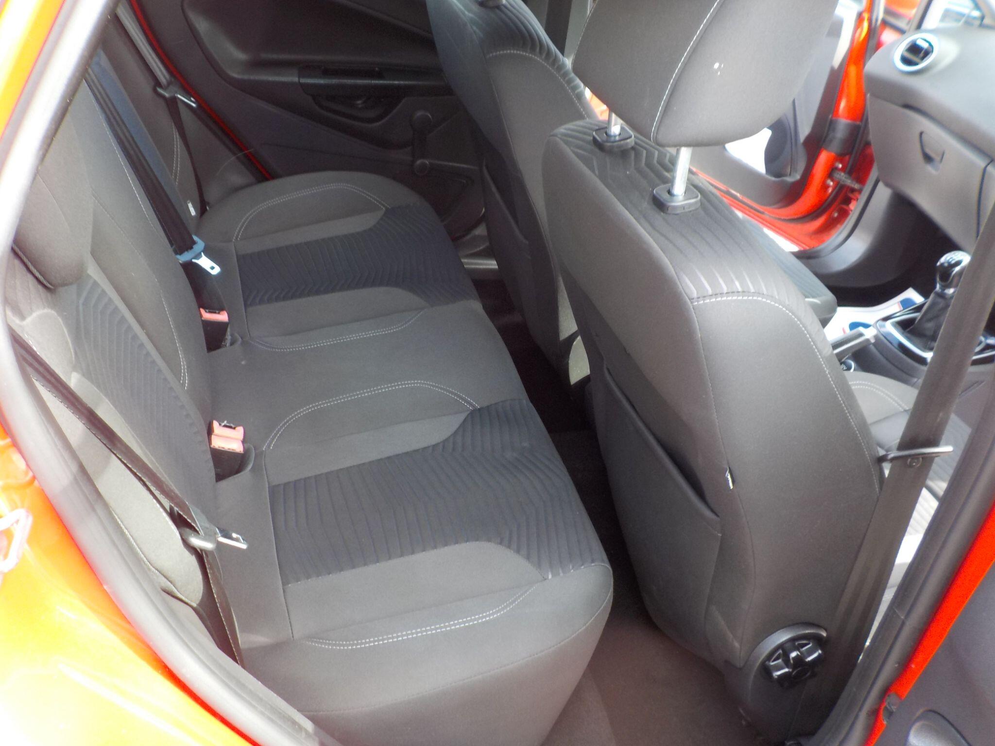 Ford Fiesta 1.25 Zetec Euro 5 5dr