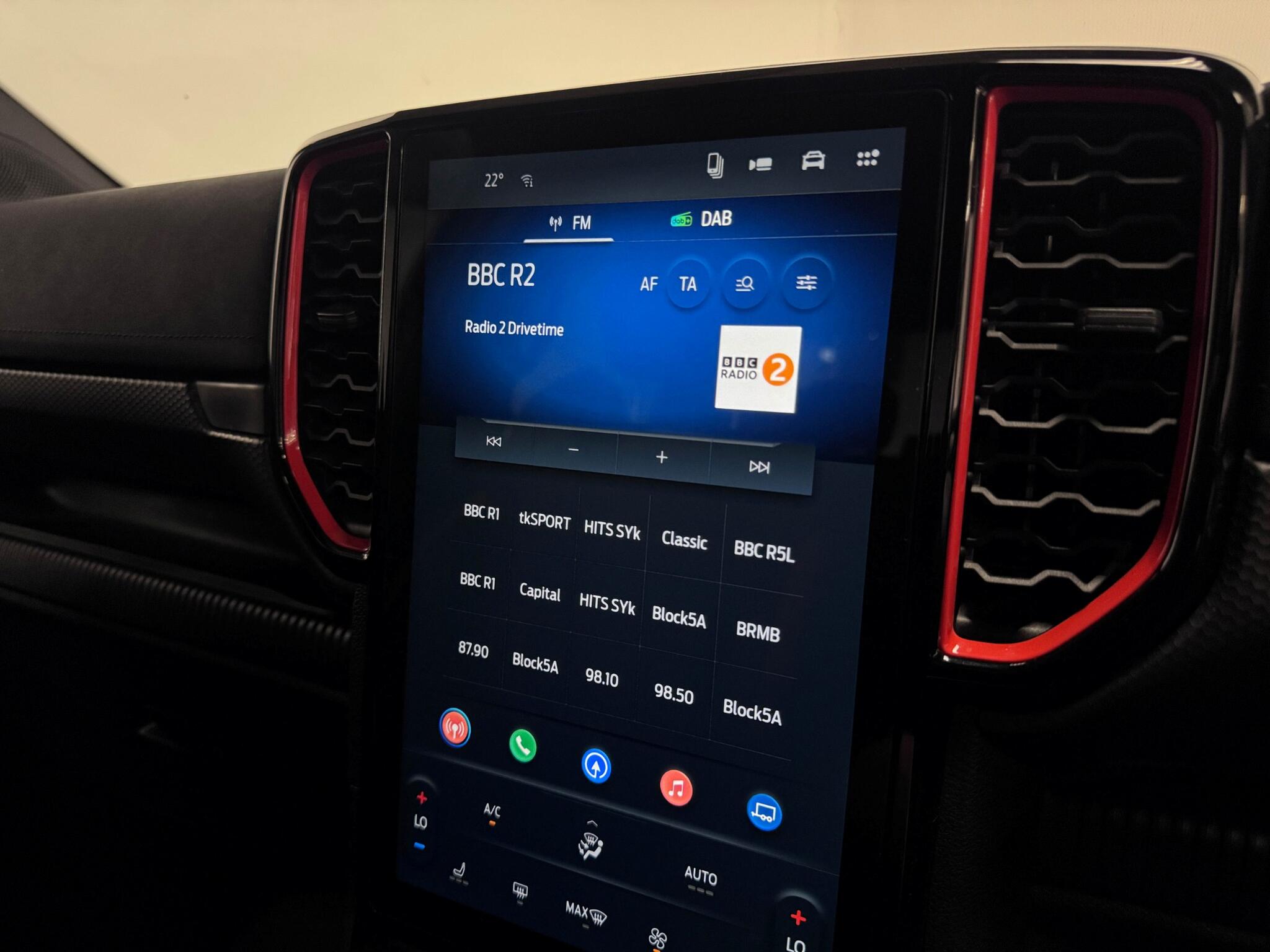Ford Ranger view 46