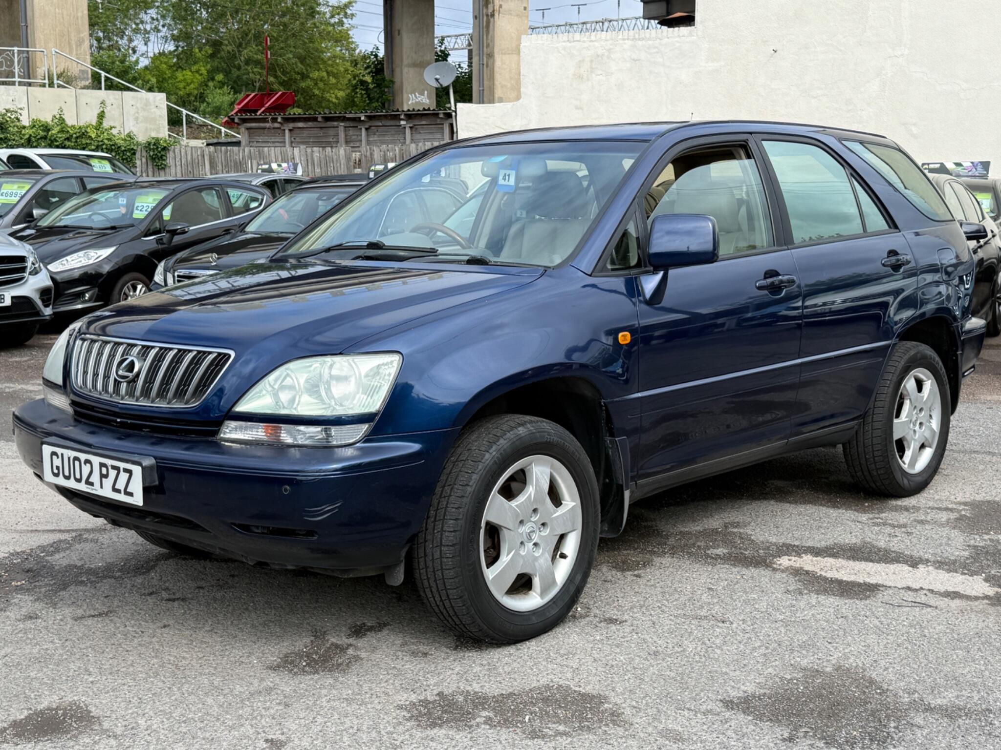 Lexus RX - Image 9