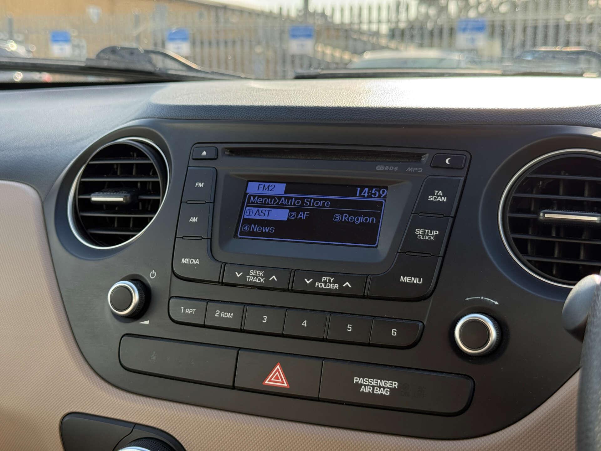 Hyundai I10 view 63