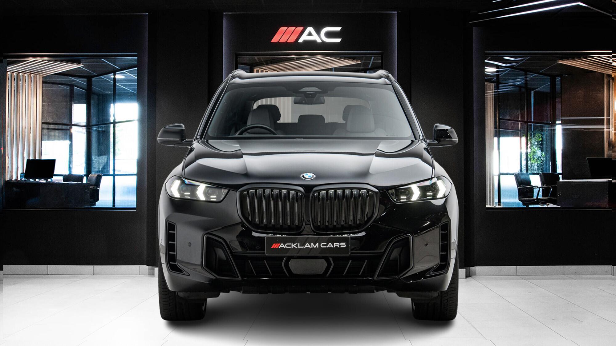 BMW X5 X5 view 2
