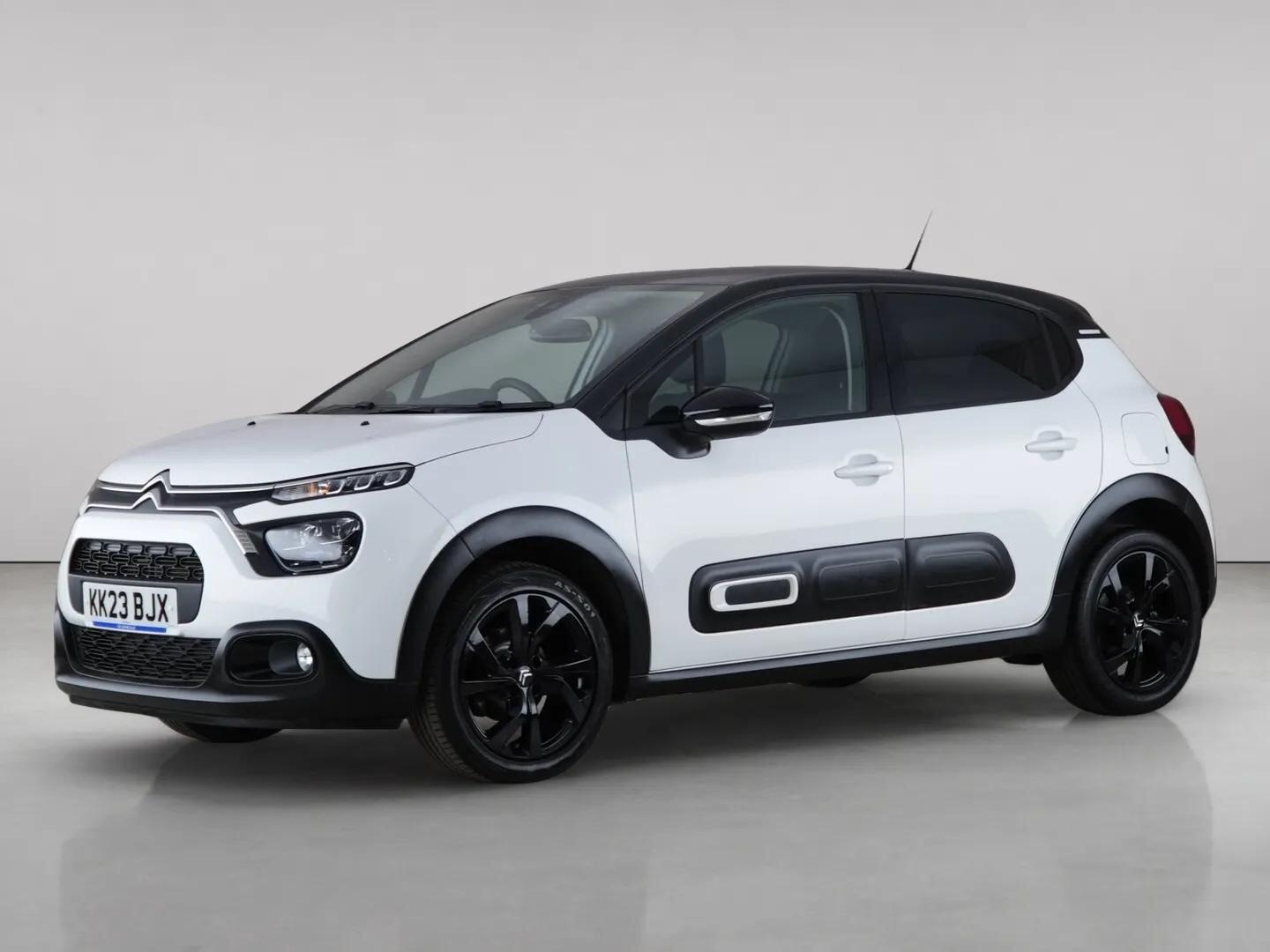Citroen C3 view 2